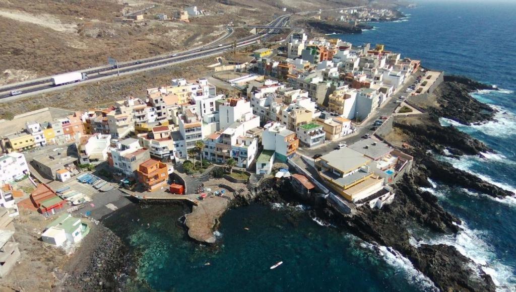 Oasis En Tenerife 3 El Escobonal Esterno foto